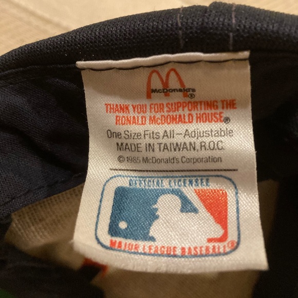 Vintage 1985 Detroit Lions SnapBack by McDonald’s - Picture 3 of 3